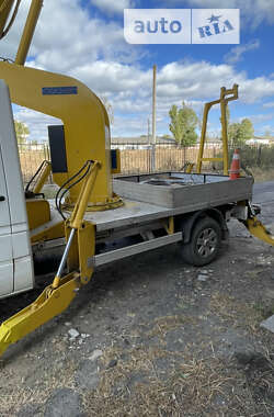 Автовышка Mercedes-Benz Sprinter 2001 в 
