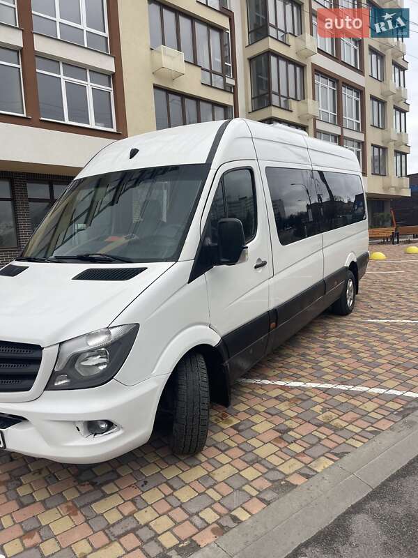 Микроавтобус Mercedes-Benz Sprinter 2007 в Умани