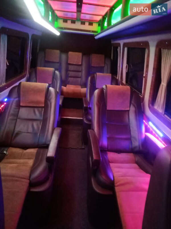 Микроавтобус Mercedes-Benz Sprinter 2007 в Умани