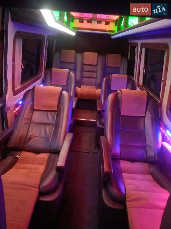 Микроавтобус Mercedes-Benz Sprinter 2007 в Умани