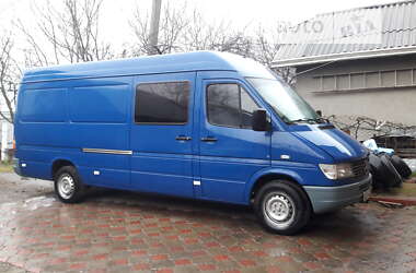 Вантажний фургон Mercedes-Benz Sprinter 2000 в Чернівцях