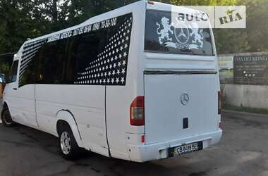 Туристический / Междугородний автобус Mercedes-Benz Sprinter 2001 в Конотопе