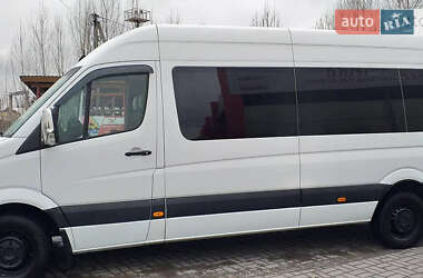 Мікроавтобус Mercedes-Benz Sprinter 2017 в Нововолинську