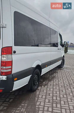 Мікроавтобус Mercedes-Benz Sprinter 2017 в Нововолинську