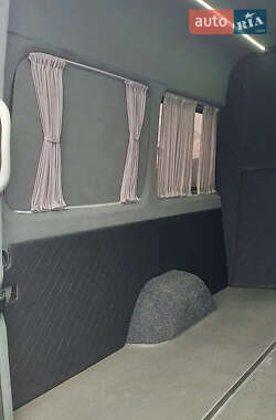 Мікроавтобус Mercedes-Benz Sprinter 2017 в Нововолинську