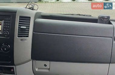 Мікроавтобус Mercedes-Benz Sprinter 2017 в Нововолинську