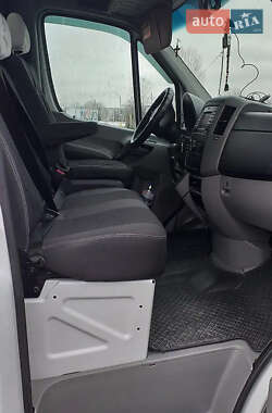 Мікроавтобус Mercedes-Benz Sprinter 2017 в Нововолинську