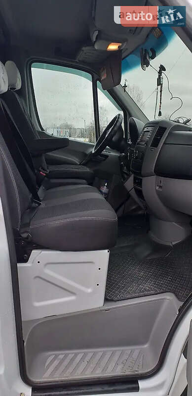 Мікроавтобус Mercedes-Benz Sprinter 2017 в Нововолинську