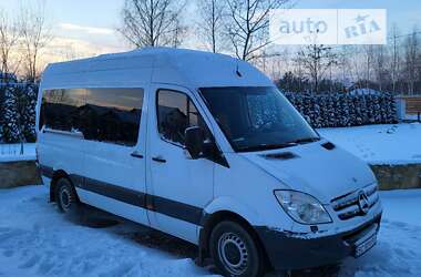 Микроавтобус Mercedes-Benz Sprinter 2011 в Львове