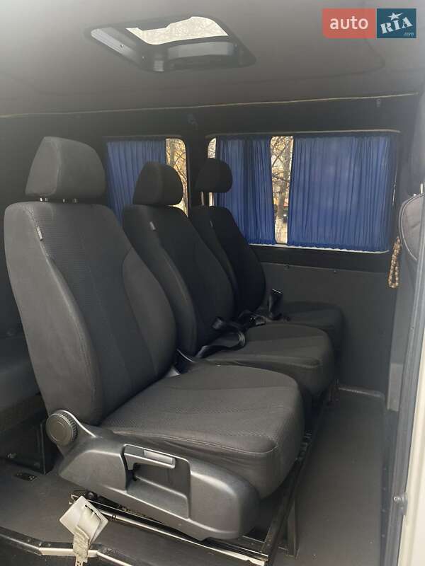 Микроавтобус Mercedes-Benz Sprinter 2005 в Стрые