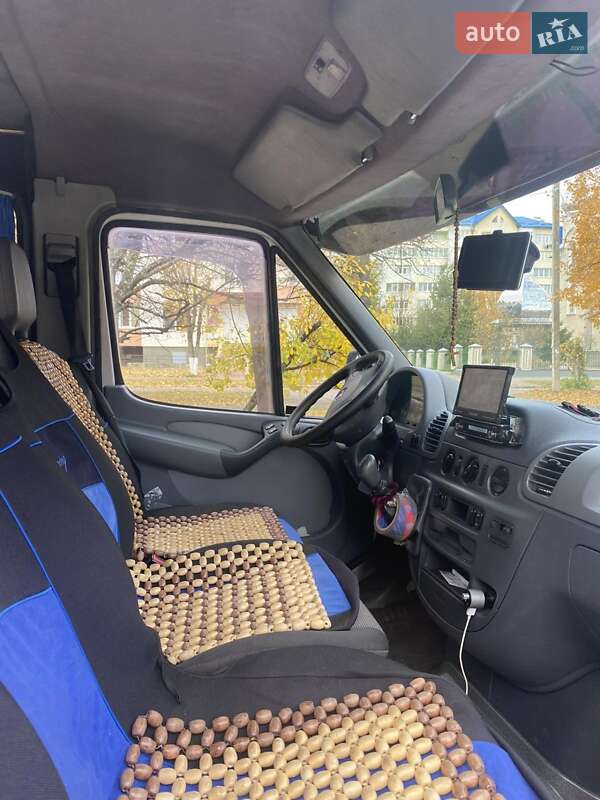 Микроавтобус Mercedes-Benz Sprinter 2005 в Стрые