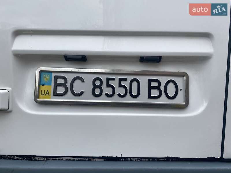 Микроавтобус Mercedes-Benz Sprinter 2005 в Стрые