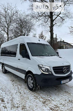 Мікроавтобус Mercedes-Benz Sprinter 2015 в Чернівцях