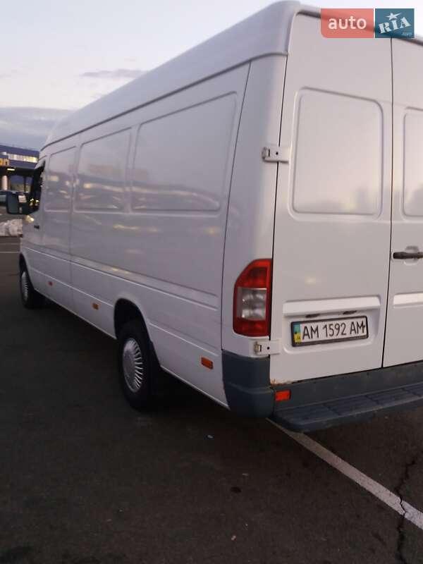 Інші автобуси Mercedes-Benz Sprinter 2002 в Києві