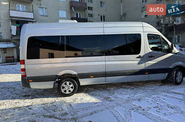 Мікроавтобус Mercedes-Benz Sprinter 2017 в Сваляві