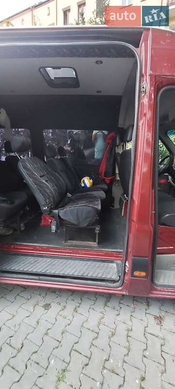 Мікроавтобус Mercedes-Benz Sprinter 2006 в Івано-Франківську