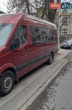 Микроавтобус Mercedes-Benz Sprinter 2006 в Ивано-Франковске