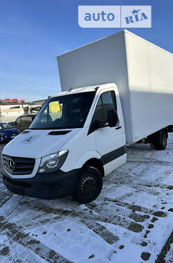 Другие грузовики Mercedes-Benz Sprinter 2017 в Долине