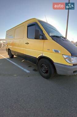 Грузовой фургон Mercedes-Benz Sprinter 2005 в Киеве