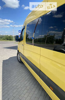 Микроавтобус Mercedes-Benz Sprinter 2008 в Сумах