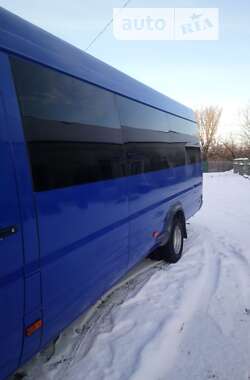 Туристический / Междугородний автобус Mercedes-Benz Sprinter 2003 в Хмельницком