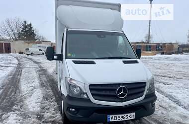 Вантажний фургон Mercedes-Benz Sprinter 2017 в Вінниці