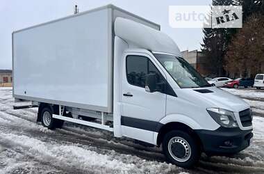 Вантажний фургон Mercedes-Benz Sprinter 2017 в Вінниці