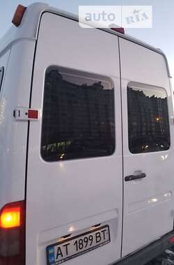 Микроавтобус Mercedes-Benz Sprinter 2005 в Ивано-Франковске