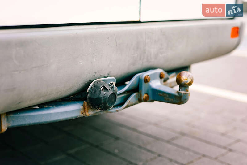 Мікроавтобус Mercedes-Benz Sprinter 2005 в Мукачевому