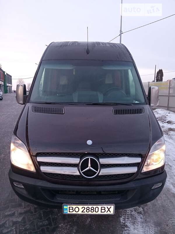 Mercedes-Benz Sprinter 2008