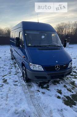 Інші автобуси Mercedes-Benz Sprinter 2005 в Вижниці