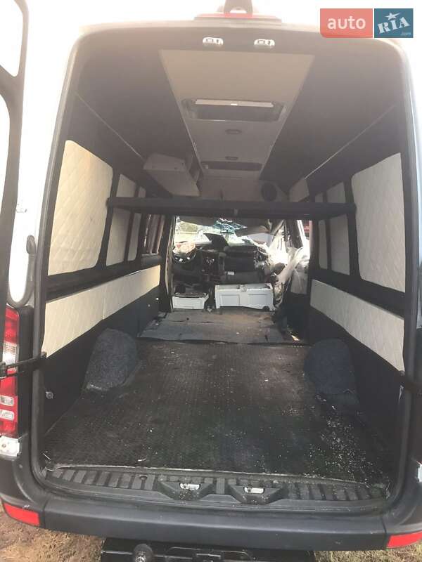 Микроавтобус Mercedes-Benz Sprinter 2017 в Сарнах