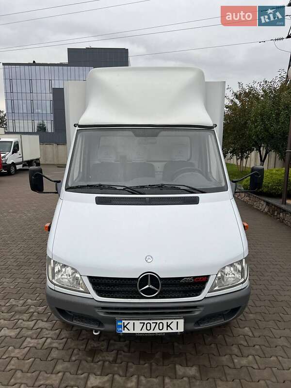 Грузовой фургон Mercedes-Benz Sprinter 2004 в Хусте