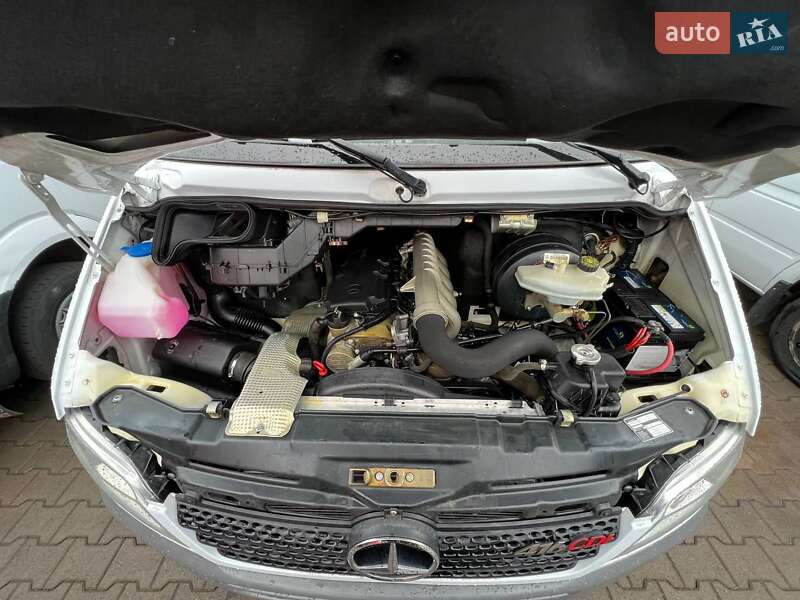 Грузовой фургон Mercedes-Benz Sprinter 2004 в Хусте