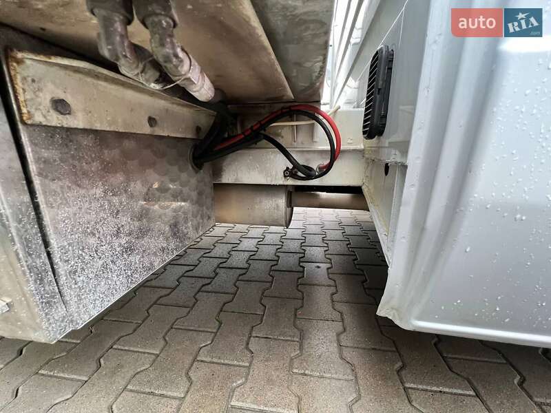 Грузовой фургон Mercedes-Benz Sprinter 2004 в Хусте