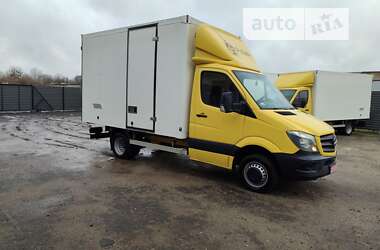 Mercedes-Benz Sprinter 2015