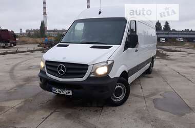 Mercedes-Benz Sprinter 2014