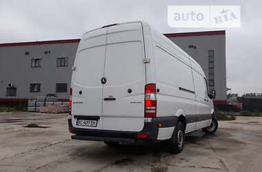 Вантажний фургон Mercedes-Benz Sprinter 2014 в Луцьку