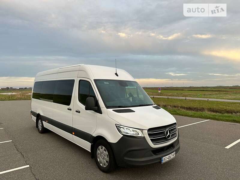 Мікроавтобус Mercedes-Benz Sprinter 2019 в Виноградові
