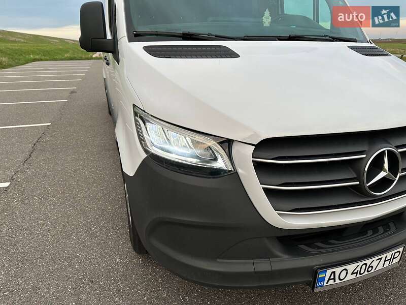 Микроавтобус Mercedes-Benz Sprinter 2019 в Виноградове