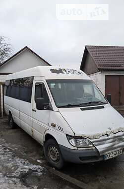 Мікроавтобус Mercedes-Benz Sprinter 2001 в Харкові