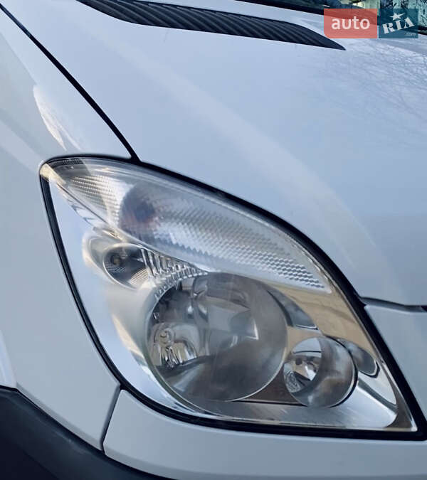 Микроавтобус Mercedes-Benz Sprinter 2010 в Кривом Роге фото 26 Микроавтобус Mercedes-Benz Sprinter 2010 в Кривом Роге