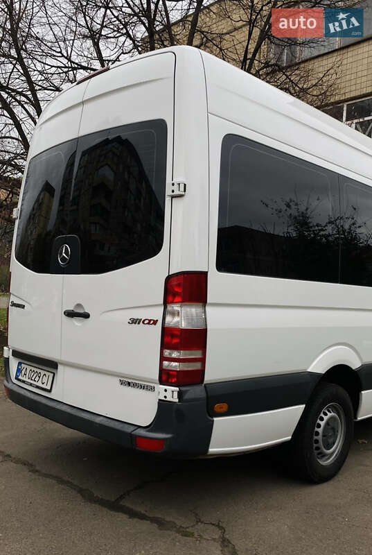 Микроавтобус Mercedes-Benz Sprinter 2010 в Кривом Роге фото 28 Микроавтобус Mercedes-Benz Sprinter 2010 в Кривом Роге