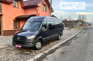 Mercedes-Benz Sprinter 2019