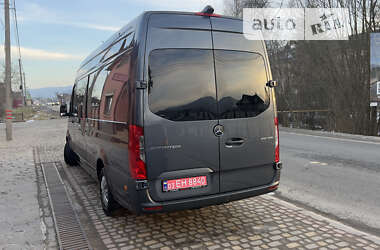 Вантажний фургон Mercedes-Benz Sprinter 2019 в Сваляві