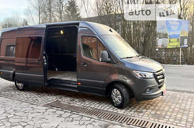 Вантажний фургон Mercedes-Benz Sprinter 2019 в Сваляві