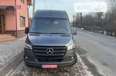 Грузовой фургон Mercedes-Benz Sprinter 2019 в Сваляве