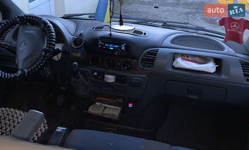 Інші автобуси Mercedes-Benz Sprinter 2001 в Миколаєві