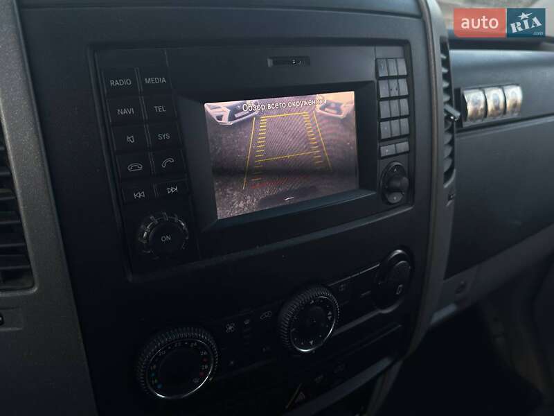 Грузовой фургон Mercedes-Benz Sprinter 2017 в Одессе