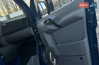 Грузовой фургон Mercedes-Benz Sprinter 2017 в 